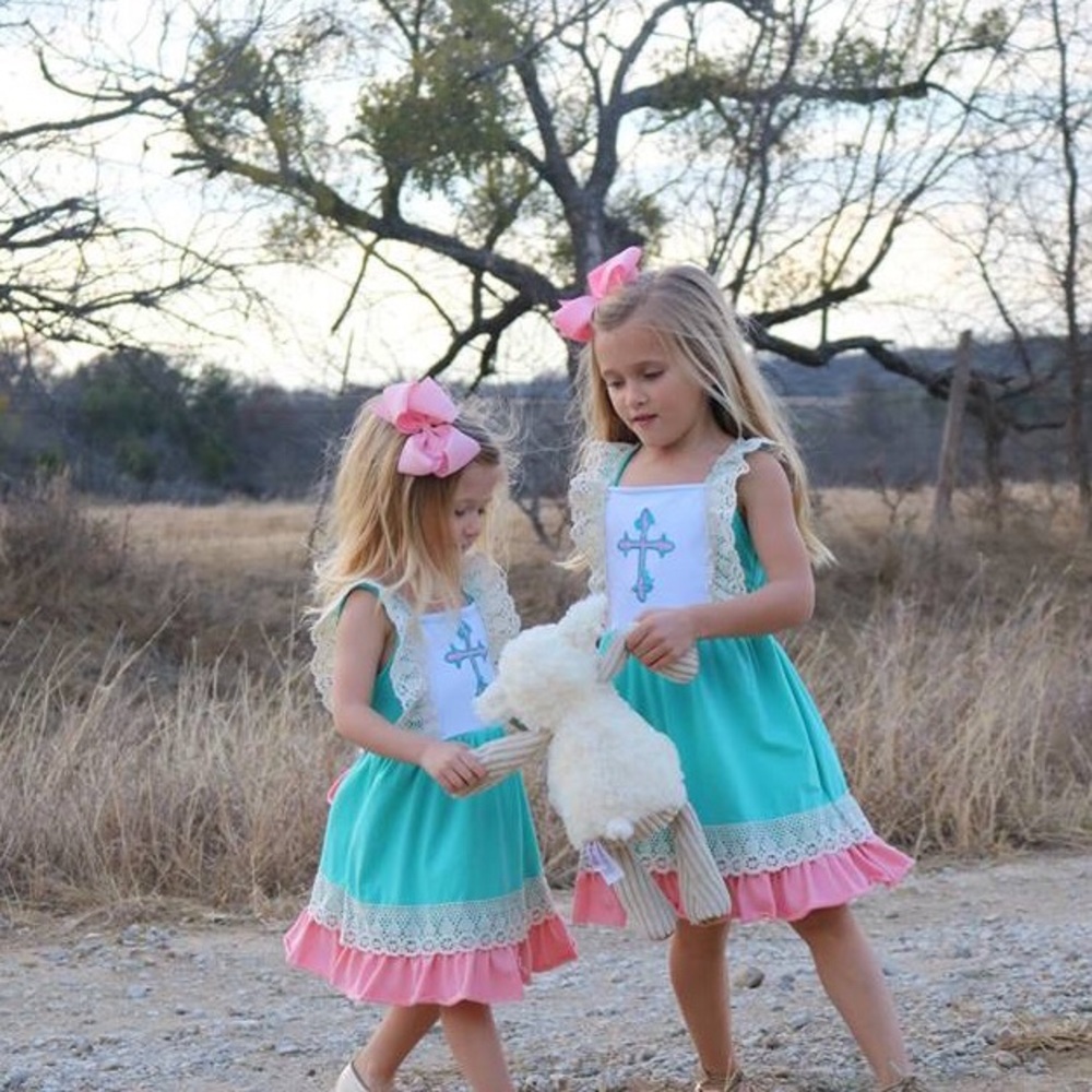 Boutique Dress - size 5/6